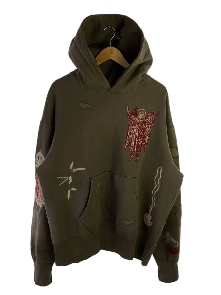 その他ブランド(ソノタブランド) / SAMUEL ZELIG/25SS/Antique Hoodie 