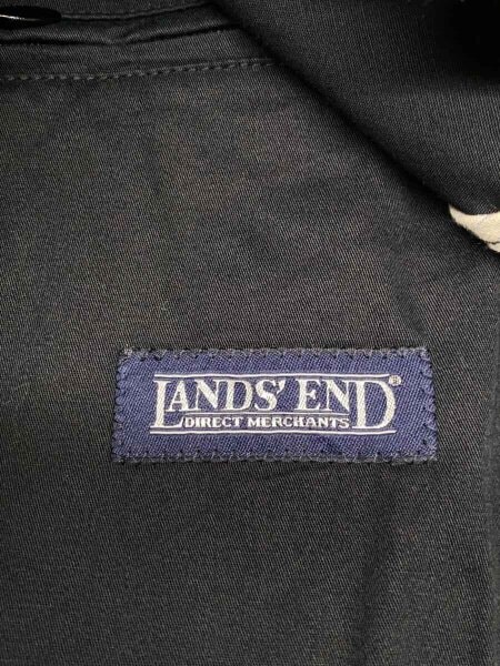 LANDS END(ランズエンド) / テーラードジャケット/--/コットン/NVY 