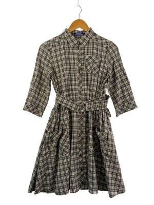 BURBERRY BLUE LABELのワンピース検索結果|古着・中古品の通販サイト