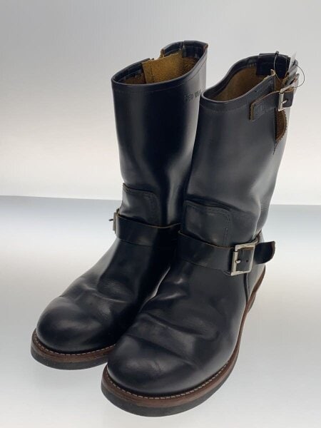 RED WING(レッドウィング) / エンジニアブーツ/US10/BLK/2966// | 中古 