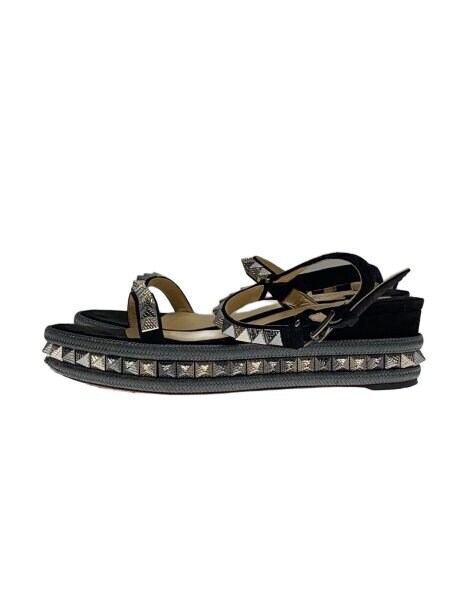 Christian Louboutin(クリスチャンルブタン) / サンダル/39/BLK 