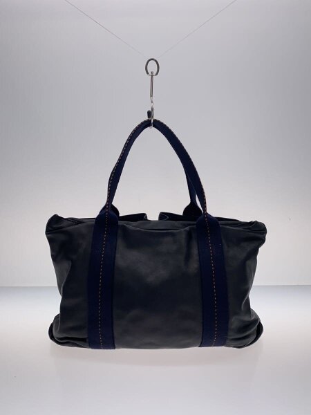HERMES(エルメス) / トートバッグ/レザー/BLK// | 中古品の販売・通販