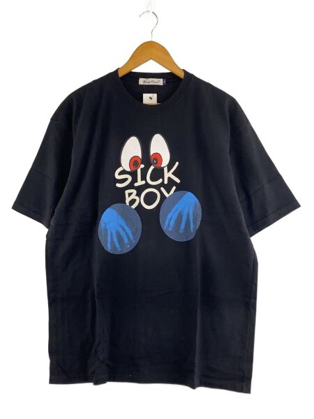 UNDERCOVER(アンダーカバー) / Tシャツ/5/コットン/BLK/UC2E3806