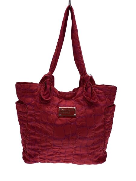 ナイロン marc jacobs トートバッグ MARC JACOBS キルティング 
