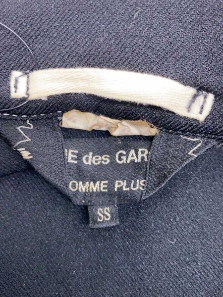 COMME des GARCONS HOMME PLUS(コムデギャルソンオムプリュス) / 09SS