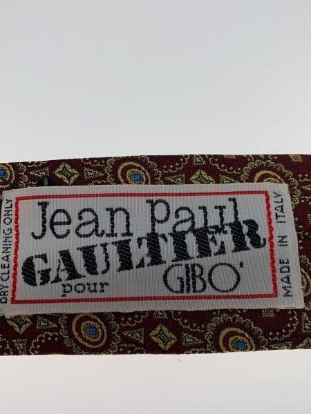 Jean Paul Gaultier(ジャンポールゴルチエ) / ネクタイ/--/BRD/総柄