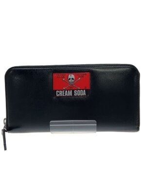 CREAM SODA(クリームソーダ) / 長財布/--/BLK/メンズ// | 中古品の販売