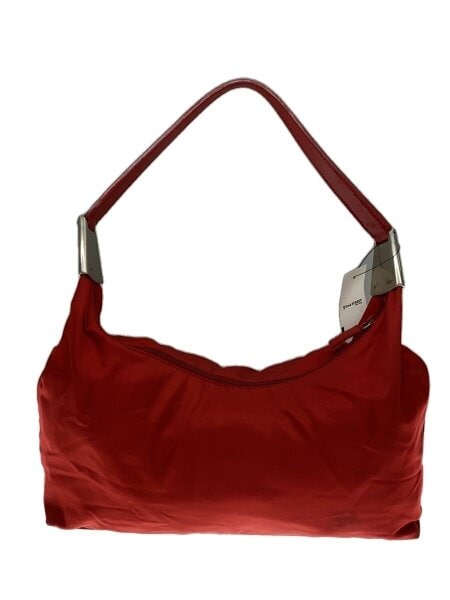 PRADA(プラダ) / ワンショルダーバッグ/ナイロン/RED// | 中古品の販売