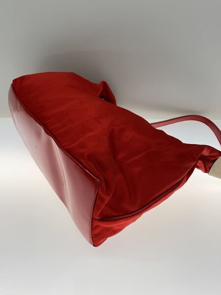 PRADA(プラダ) / ワンショルダーバッグ/ナイロン/RED// | 中古品の販売