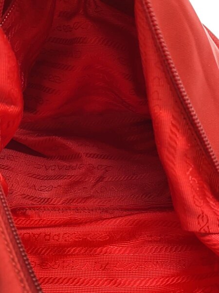 PRADA(プラダ) / ワンショルダーバッグ/ナイロン/RED// | 中古品の販売