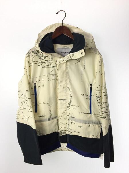 whiz limited(ウィズリミテッド) / MAP MOUNTAIN JACKET/マウンテン 