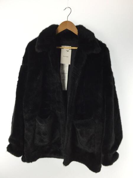 doublet(ダブレット) / HAND-PAINTED FUR JACKET/ボアジャケット/M 
