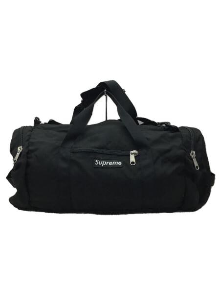 Supreme(シュプリーム) / ボストンバッグ/ナイロン/BLK/無地/ボックス  