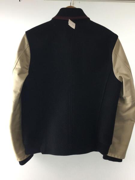 MR.OLIVE(ミスターオリーブ) / スタジャン/M/ウール/BLK/ME737 | 古着