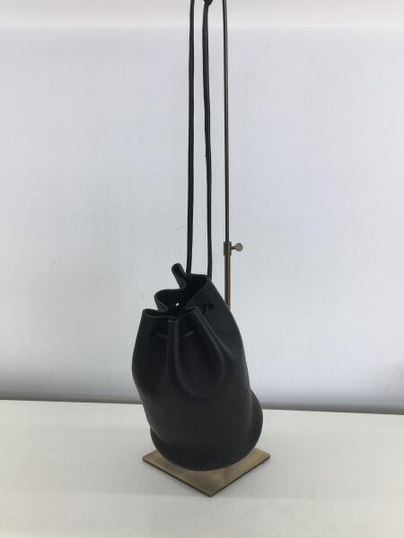 Aeta(アエタ) / ハンドバッグ/牛革/BLK/無地/HAND POUCH/PG41 | 中古品 