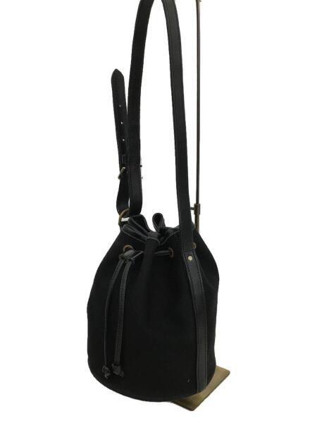BRADY(ブレディ) / ショルダーバッグ/キャンバス/BLK/無地/CALDER MINI 