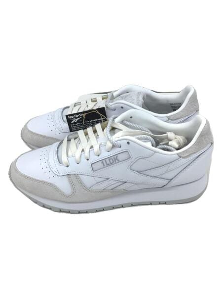 Reebok(リーボック) / ×1LDK/ローカットスニーカー/27.5cm/WHT/CLASSIC 
