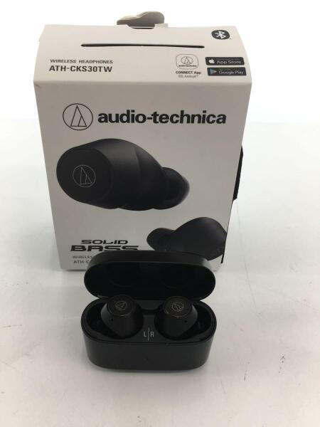 audio-technica ATH-CKS30TW ワイヤレスヘッドホン audio-technica