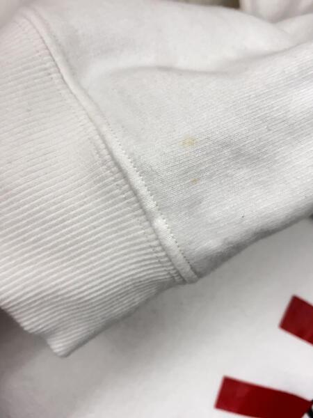 Maison Margiela(メゾンマルジェラ) / パーカー/44/コットン/WHT Maison Margiela(メゾンマルジェラ) / パーカー/44/コットン/WHT