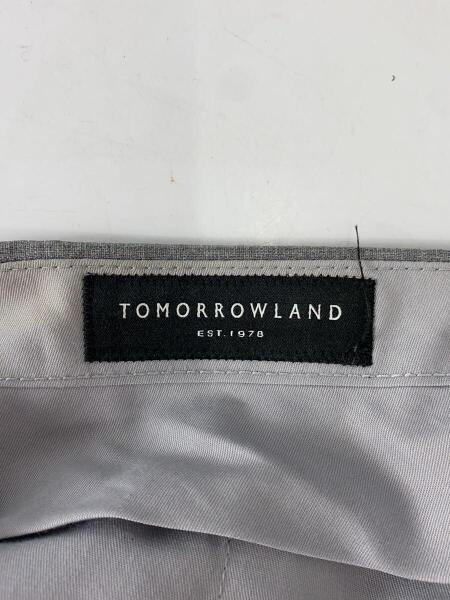 TOMORROWLAND(トゥモローランド) / セットアップ/46/ウール/GRY/61-06