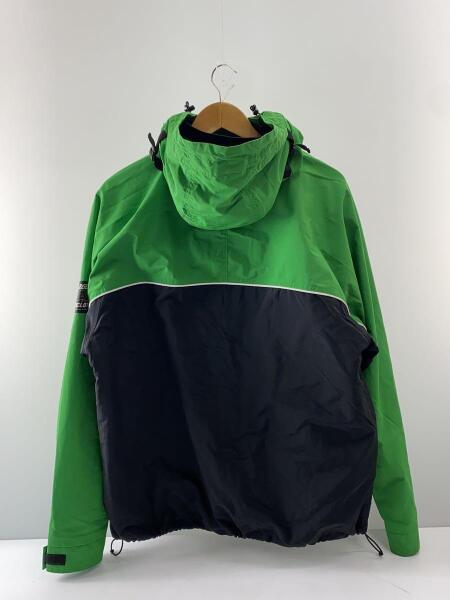 X-LARGE(エクストララージ) / TWO TONE NYLON HOODED JACKET /L 