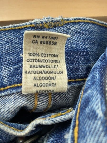 RRL / ボトム/28/コットン/IDG/R41RB03 RRL(ダブルアールエル) / ボトム/28/コットン/IDG// | 古着の販売