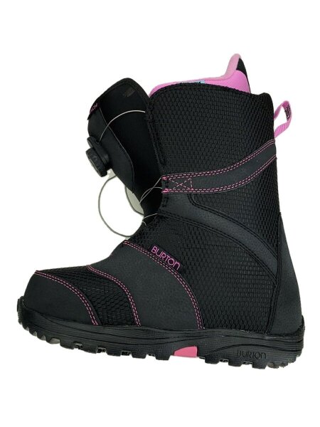 C1011A バートン PEACH BOA スノーボード ブーツ 24㎝ 黒 BURTON(バートン) / スノーボードブーツ/PEACH BOA/1775410002/24cm