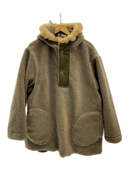 US.ARMY◇40s/M-43／パイルライナー/ジャケット/L/--/KHK 40'S U.S