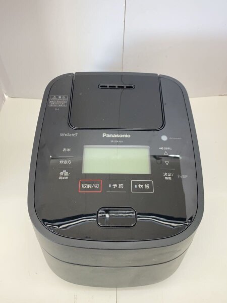 Panasonic(パナソニック) / 炊飯器 SR-SSX109 | 中古品の販売・通販 