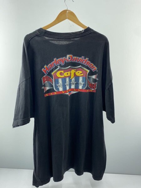 HARLEY DAVIDSON(ハーレーダヴィッドソン) / cafe LAS VEGAS/Tシャツ 