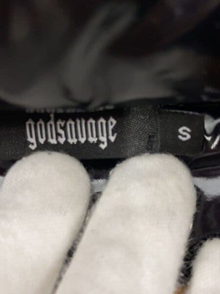 godsavage 黒 ダウンジャケット S 2026年最新】GodSavage ダウンの人気アイテム - メルカリ
