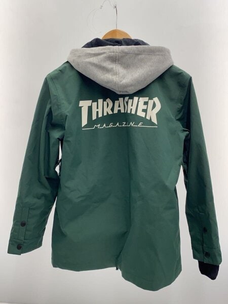 THRASHER / ウェアー/S/GRN THRASHER(スラッシャー) / ウェアー/S/GRN | 中古品の販売・通販なら