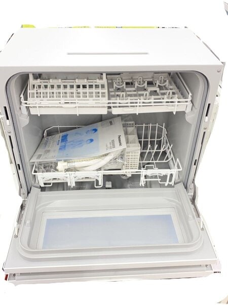 Panasonic(パナソニック) / 食器洗い機 NP-TH4-W | 中古品の販売・通販 