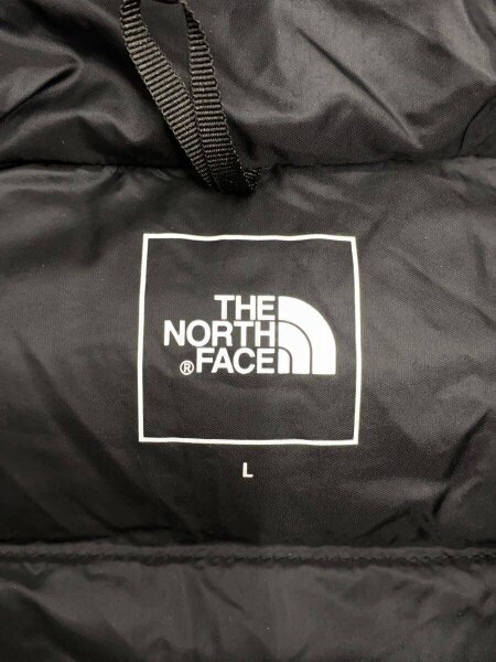THE NORTH FACE(ザノースフェイス) / ダウンジャケット/L/--/BLK 