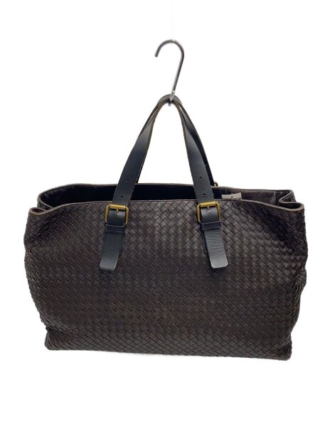 BOTTEGA VENETA(ボッテガヴェネタ) / イントレチャートトートバッグ