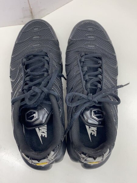 NIKE(ナイキ) / AIR MAX PLUS/エアマックスプラス/ブラック/604133-050 