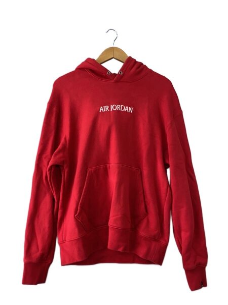 JORDAN BRAND(ジョーダンブランド) / パーカー/L/コットン/RED/DO6095 