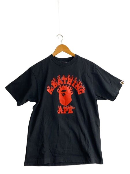 A BATHING APE(アベイシングエイプ) / Tシャツ/ファイヤー/カレッジ 