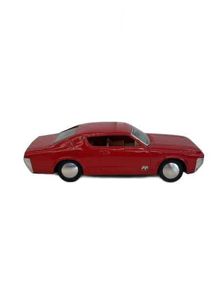 ブリキ　ミニカー　JAPAN その他ブランド(ソノタブランド) / aoshin/ブリキ/ミニカー/RED/35cm