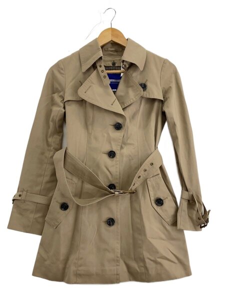 BURBERRY BLUE LABEL(バーバリーブルーレーベル) / トレンチコート/36 