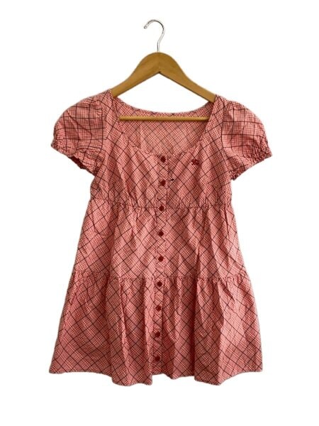 BURBERRY BLUE LABEL 半袖Tシャツ 2枚セット BURBERRY BLUE LABEL(バーバリーブルーレーベル) / Y2K/半袖シャツ