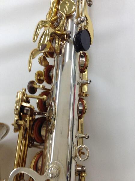 Jupiter(ジュピター) / JAS-869 アルトサックス/JAS-869/シルバー