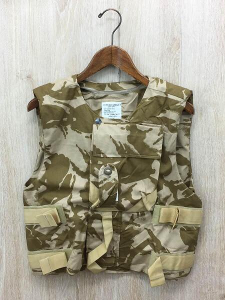 MILITARY(ミリタリー) / イギリス軍/BODY ARMOUR DESERT DPM VEST/size 