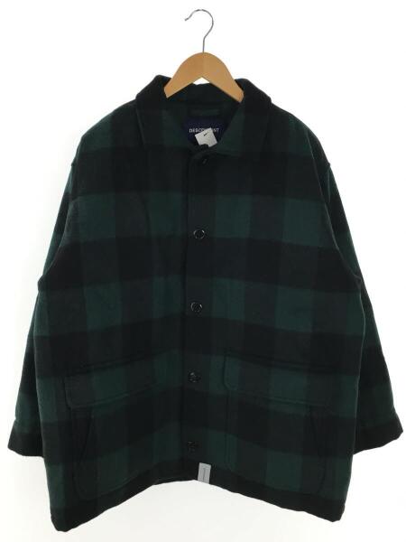 DESCENDANT(ディセンダント) / RAG MELTON JACKET/ジャケット/3/ウール 