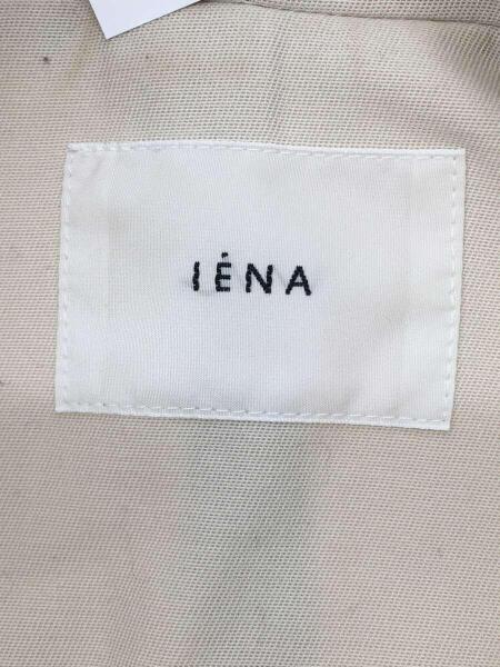 IENA(イエナ) / コットンWクロスオーバーチェスターコート/38/コットン 