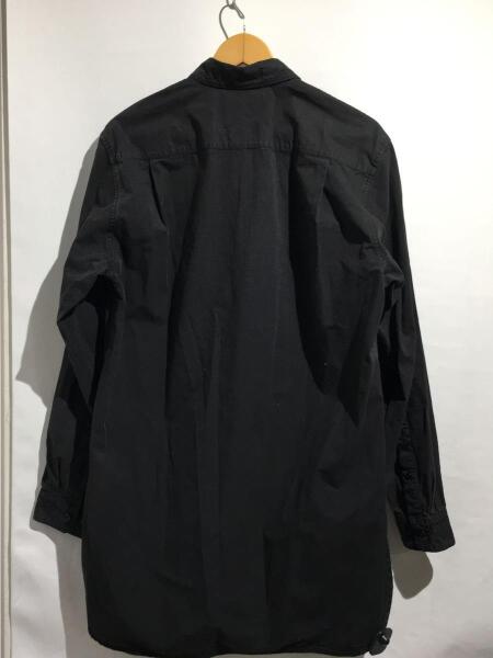 LEMAIRE(ルメール) / 長袖シャツ/--/コットン/BLK | 古着の販売・通販