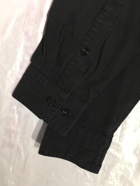 LEMAIRE(ルメール) / 長袖シャツ/--/コットン/BLK | 古着の販売・通販