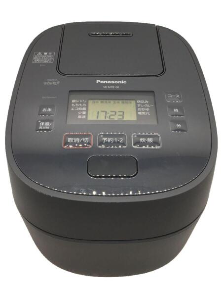 Panasonic(パナソニック) / 炊飯器 SR-MPB100-H | 中古品の販売・通販 