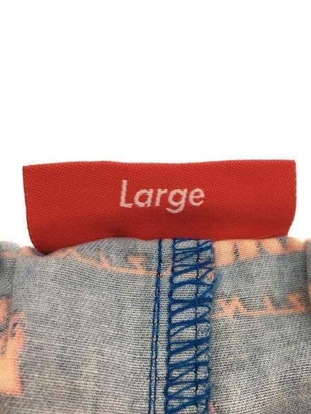 Supreme(シュプリーム) / ショートパンツ/L/コットン/BLU/総柄 | 古着