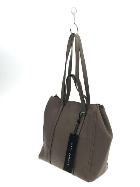 MARC JACOBS(マークジェイコブス) / トートバッグ/レザー/BEG/M0014489 